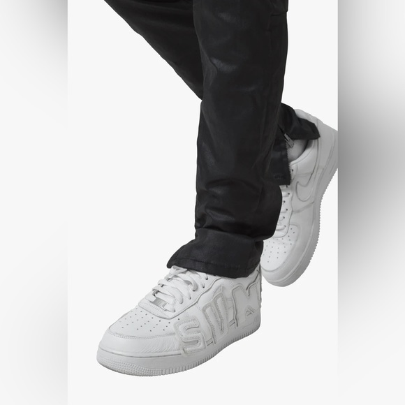 M11 SLIM COATED DENIM Size 29 - Picture 7 of 7